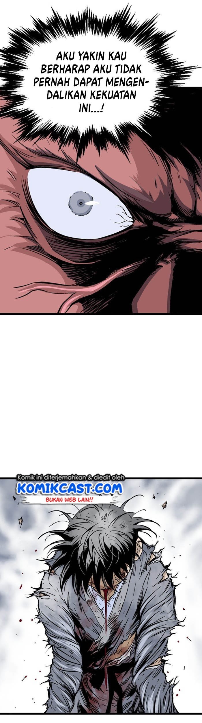 Gosu chapter 187 halaman 55