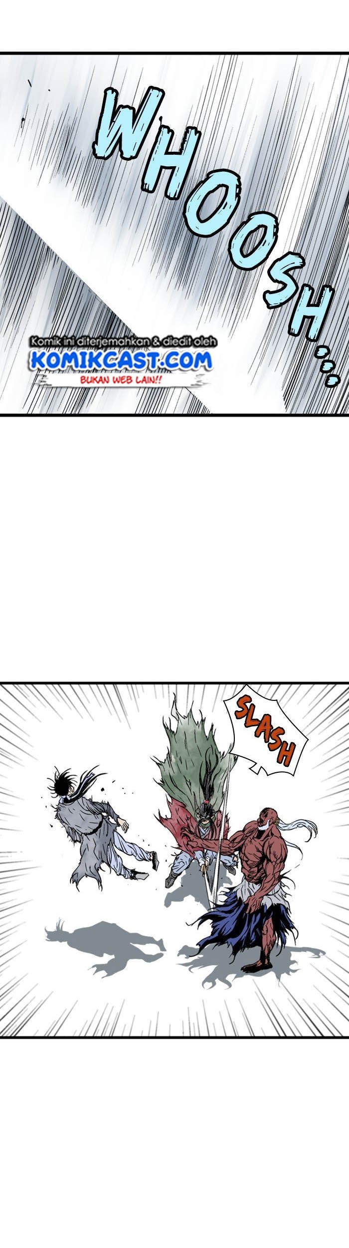 Gosu chapter 187 halaman 58