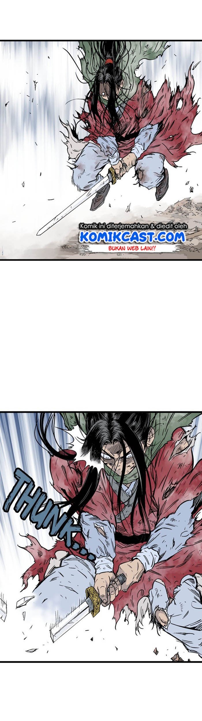 Gosu chapter 187 halaman 59