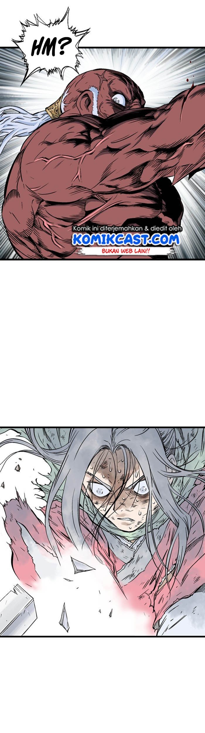 Gosu chapter 187 halaman 61