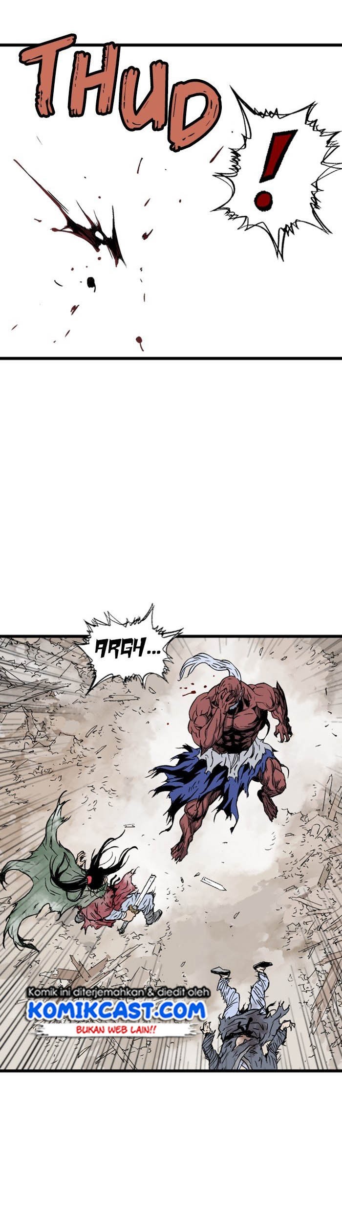Gosu chapter 187 halaman 64