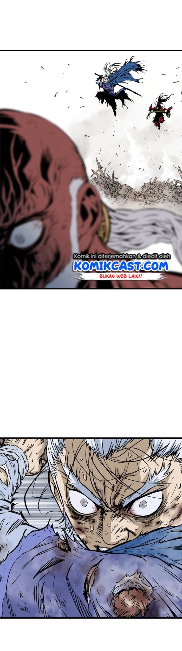 Gosu chapter 187 halaman 66