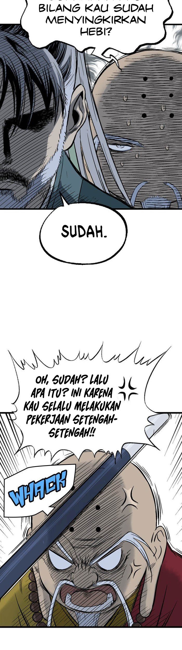 Gosu Bab 199 halaman 22
