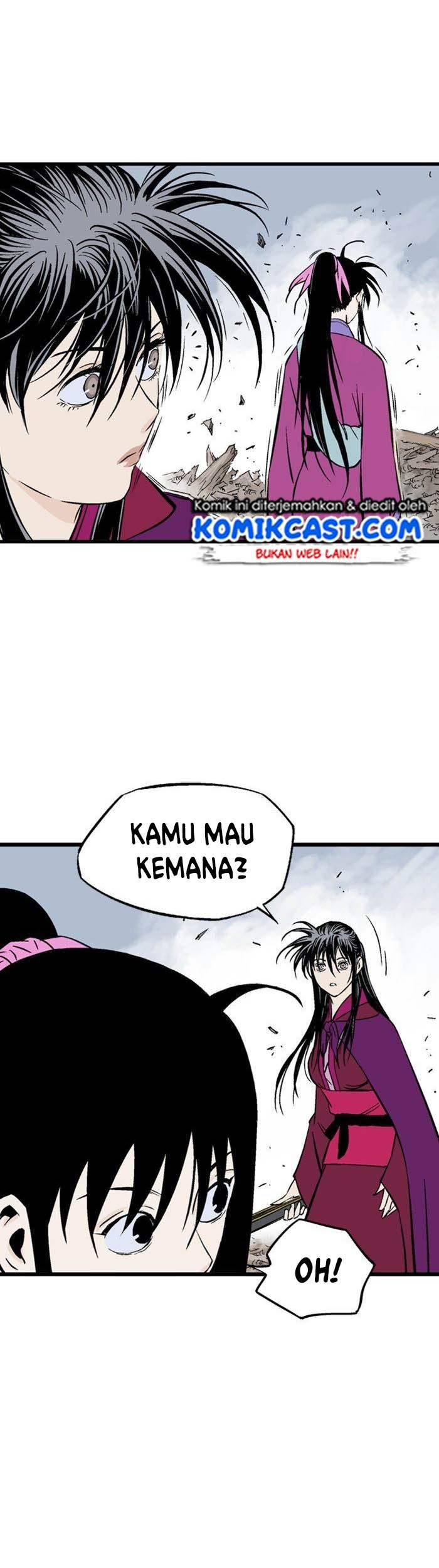 Gosu Bab 199 halaman 30
