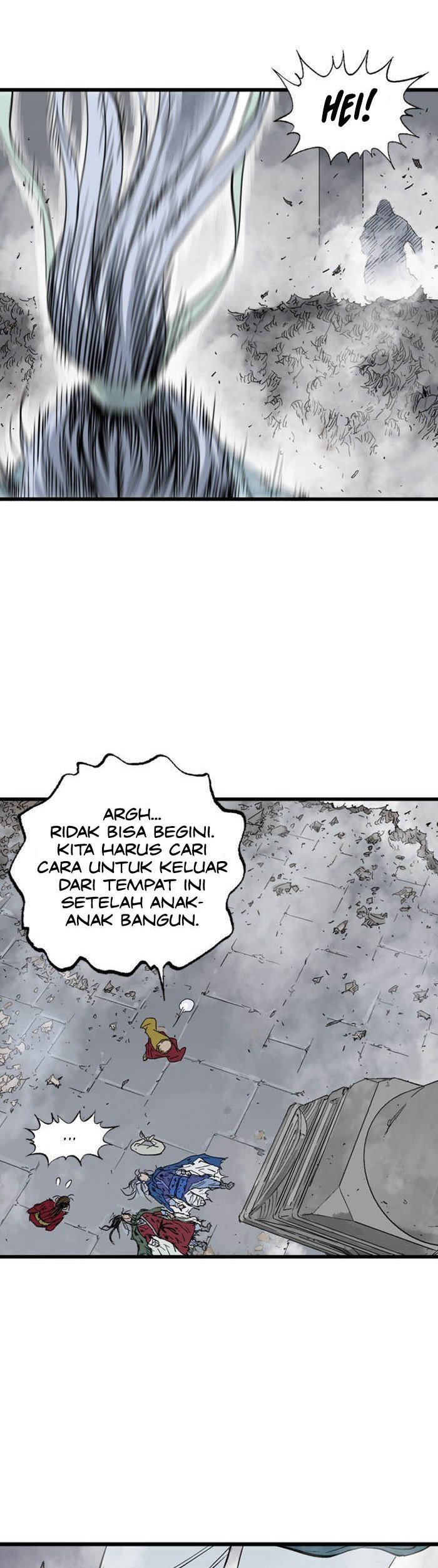 Gosu Bab 199 halaman 43