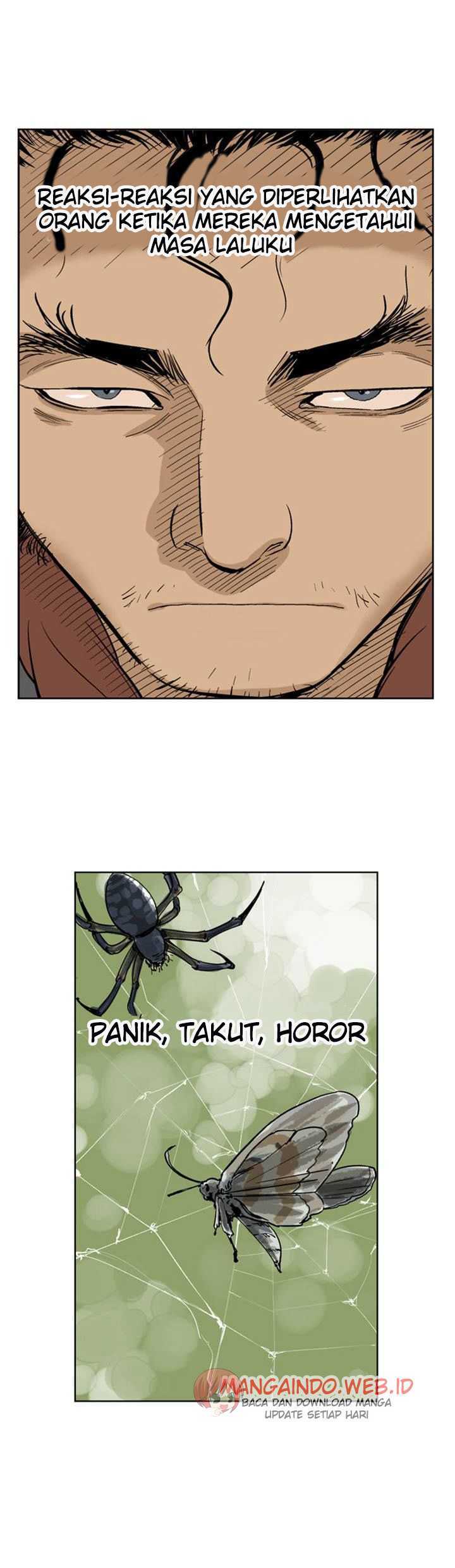 Gosu chapter 20 halaman 5