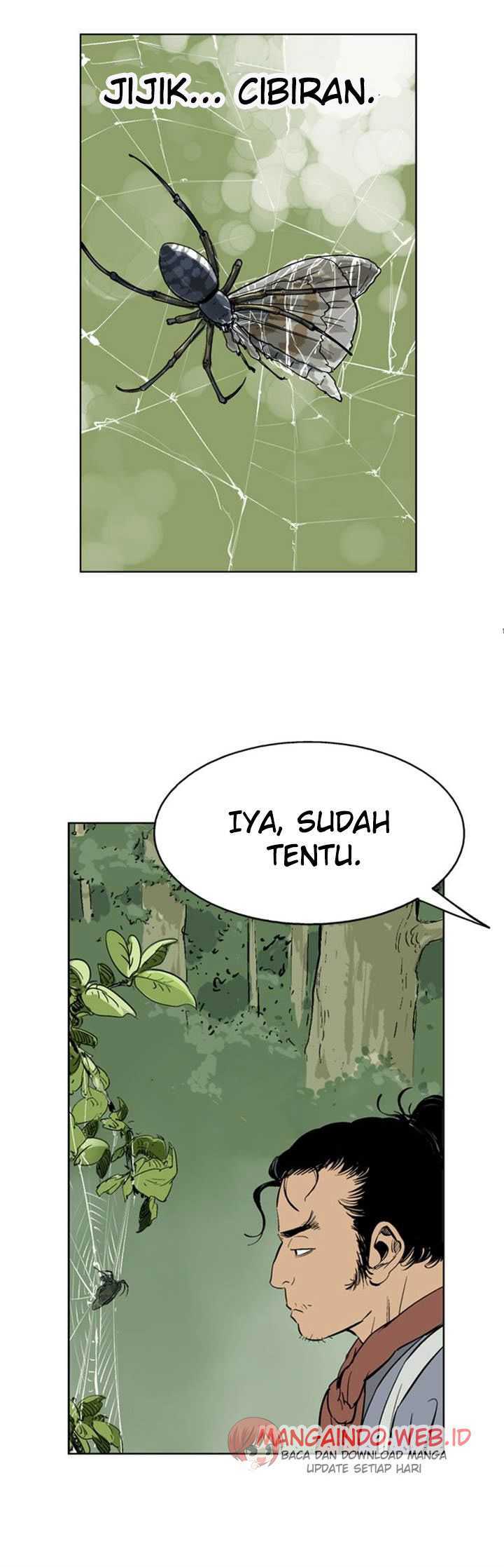 Gosu chapter 20 halaman 6
