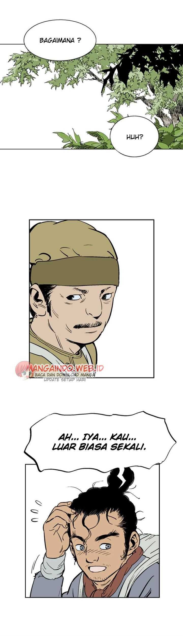 Gosu chapter 20 halaman 11