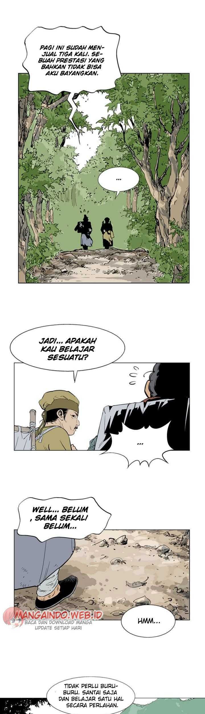 Gosu chapter 20 halaman 13