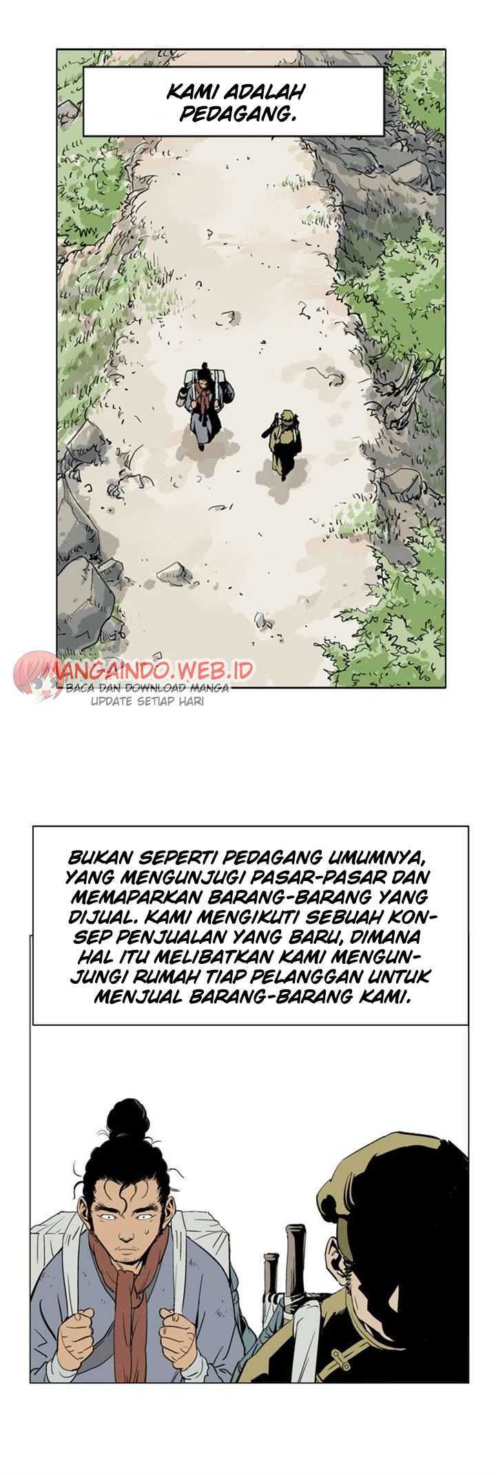 Gosu chapter 20 halaman 15