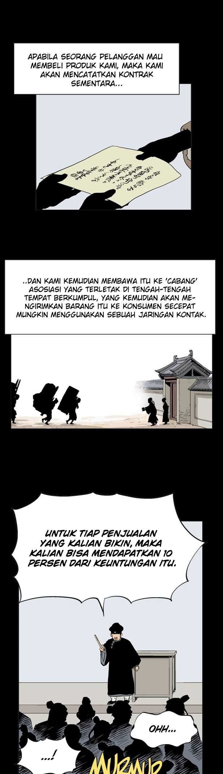 Gosu chapter 20 halaman 20