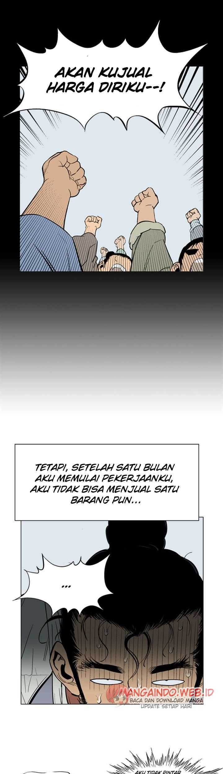 Gosu chapter 20 halaman 23