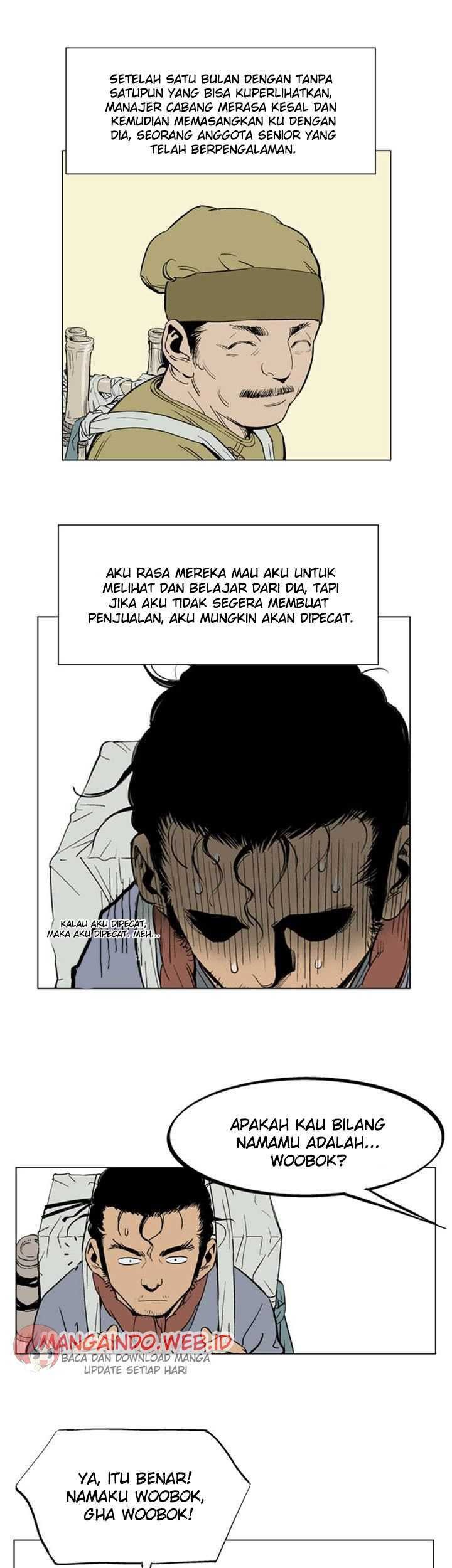 Gosu chapter 20 halaman 25