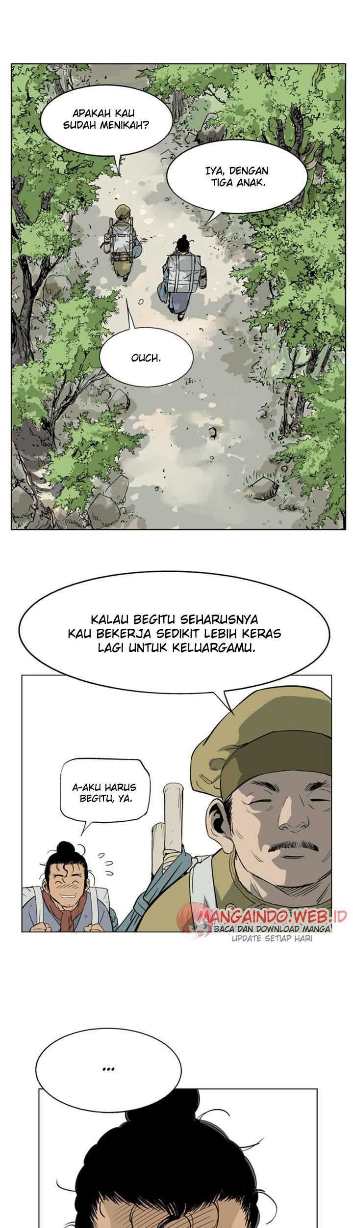 Gosu chapter 20 halaman 27