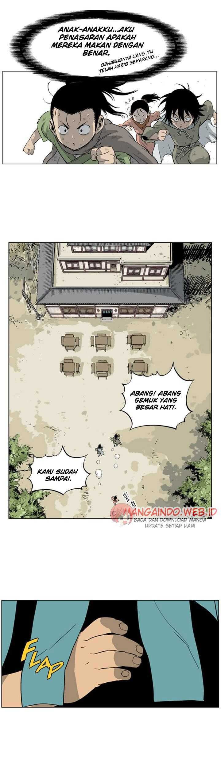 Gosu chapter 20 halaman 29