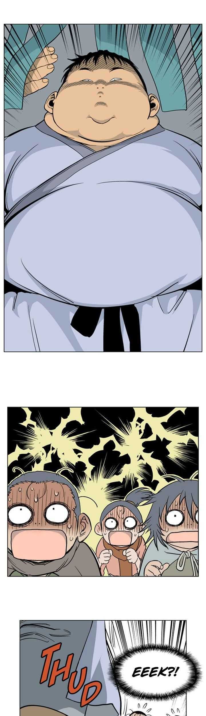 Gosu chapter 20 halaman 31