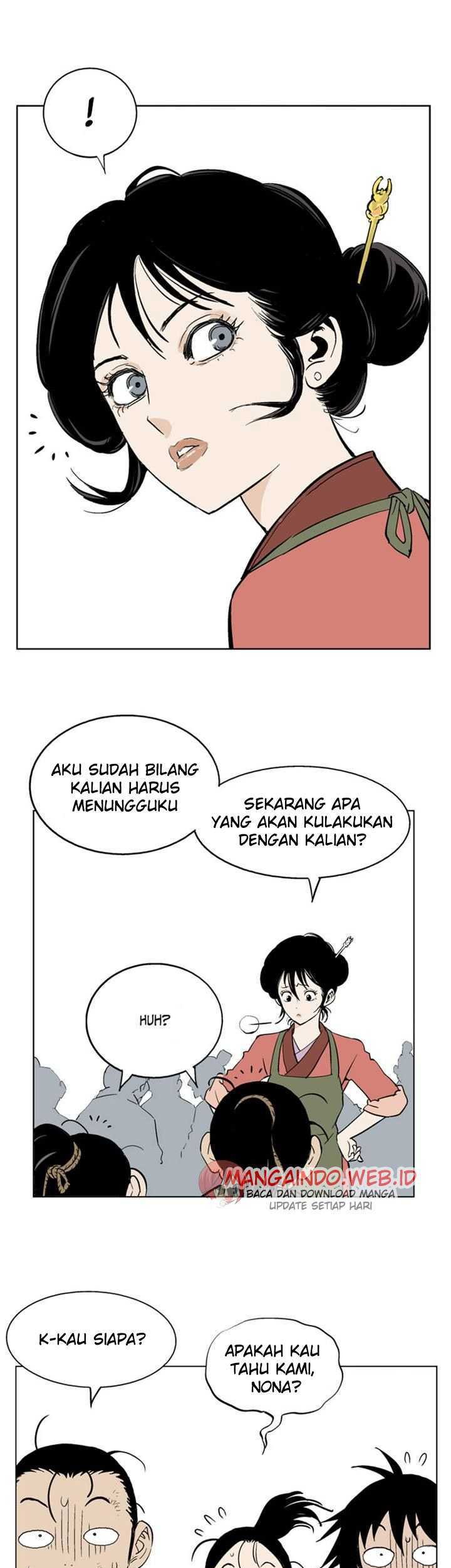 Gosu chapter 20 halaman 35