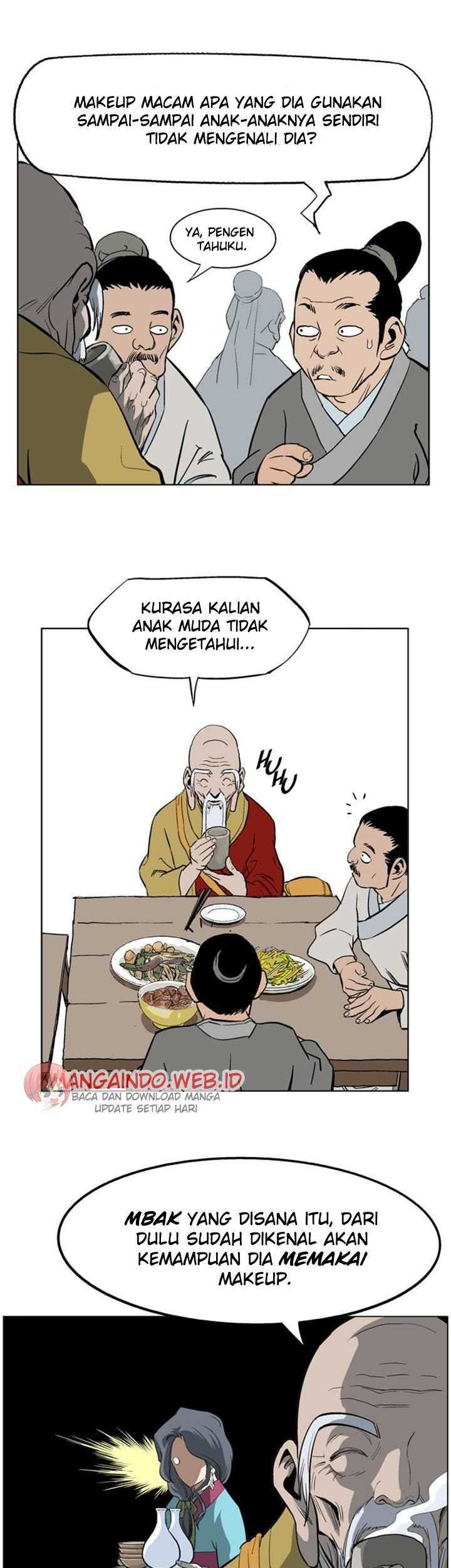 Gosu chapter 20 halaman 39