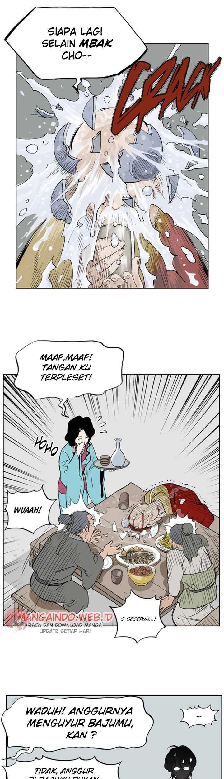Gosu chapter 20 halaman 41