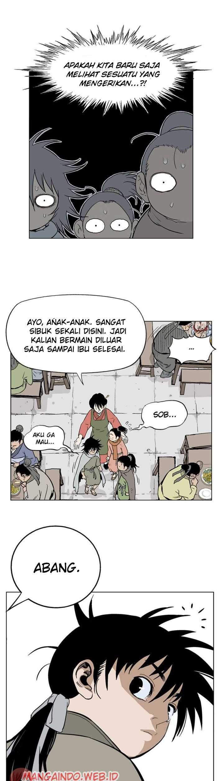 Gosu chapter 20 halaman 43
