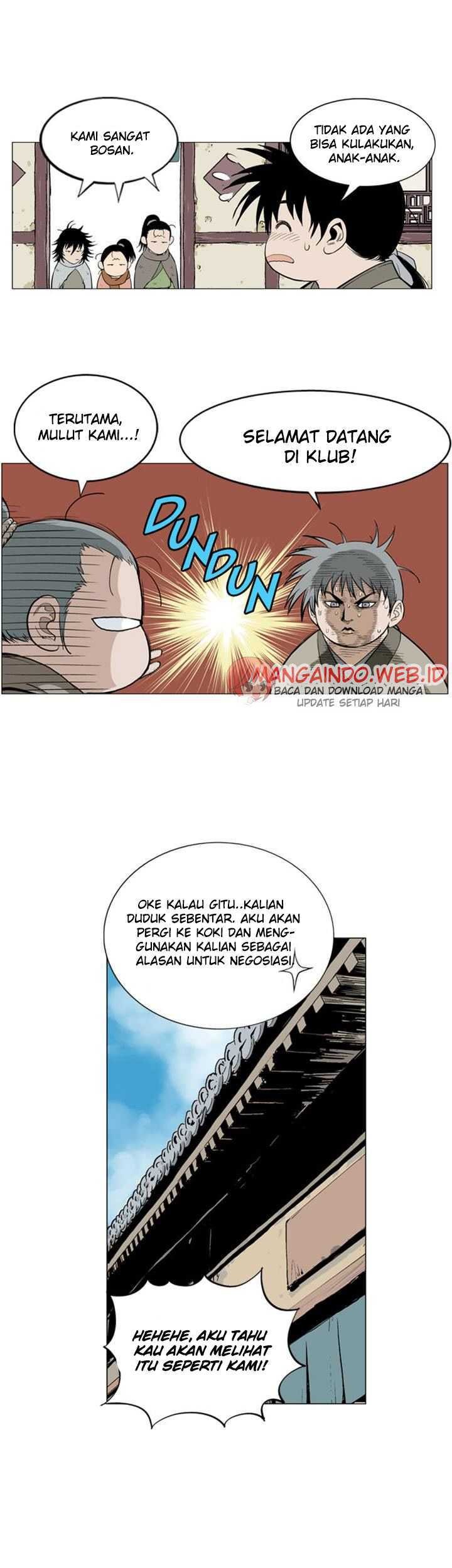 Gosu chapter 20 halaman 45