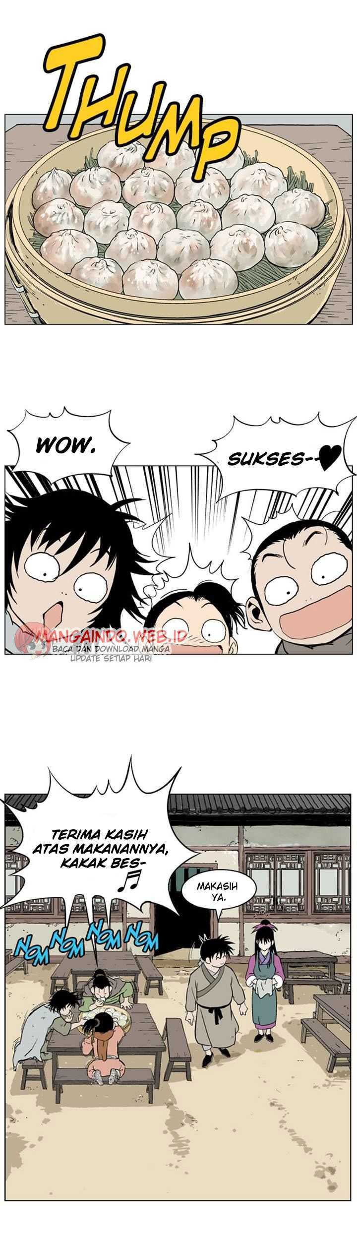 Gosu chapter 20 halaman 47