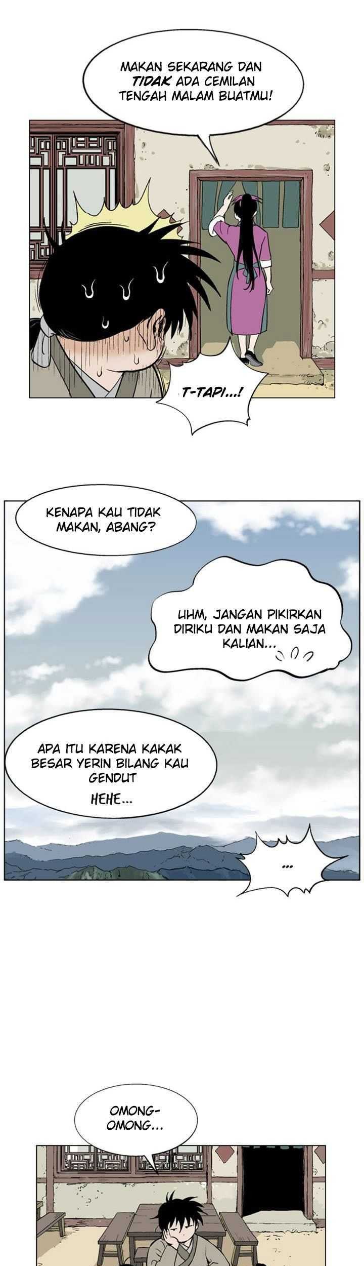 Gosu chapter 20 halaman 51
