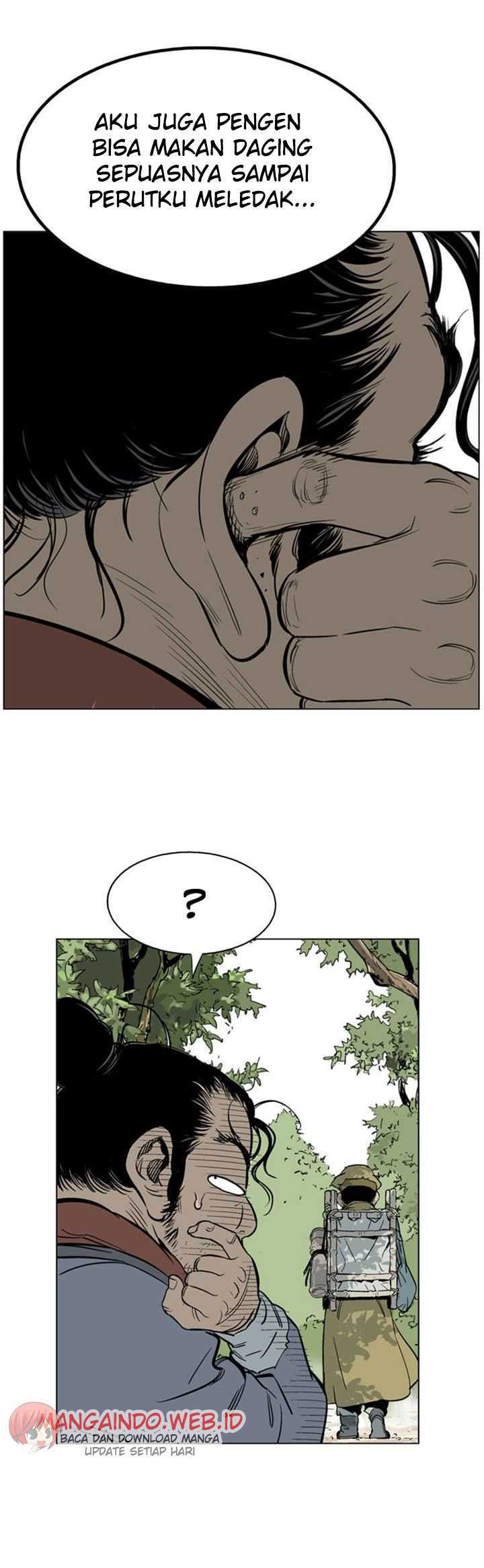 Gosu chapter 20 halaman 55