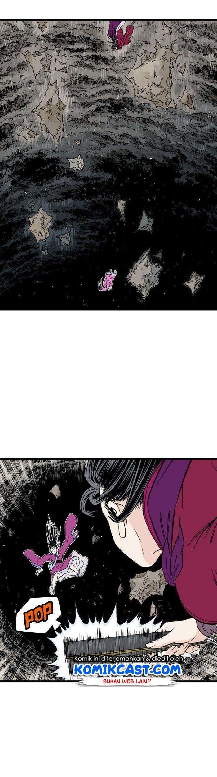 Gosu chapter 200 halaman 3