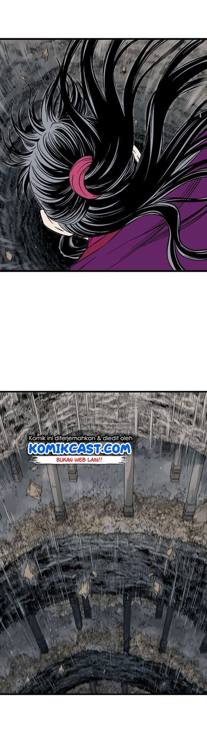 Gosu chapter 200 halaman 7