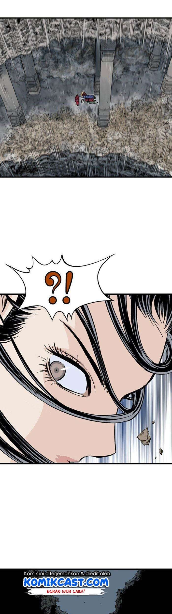 Gosu chapter 200 halaman 9