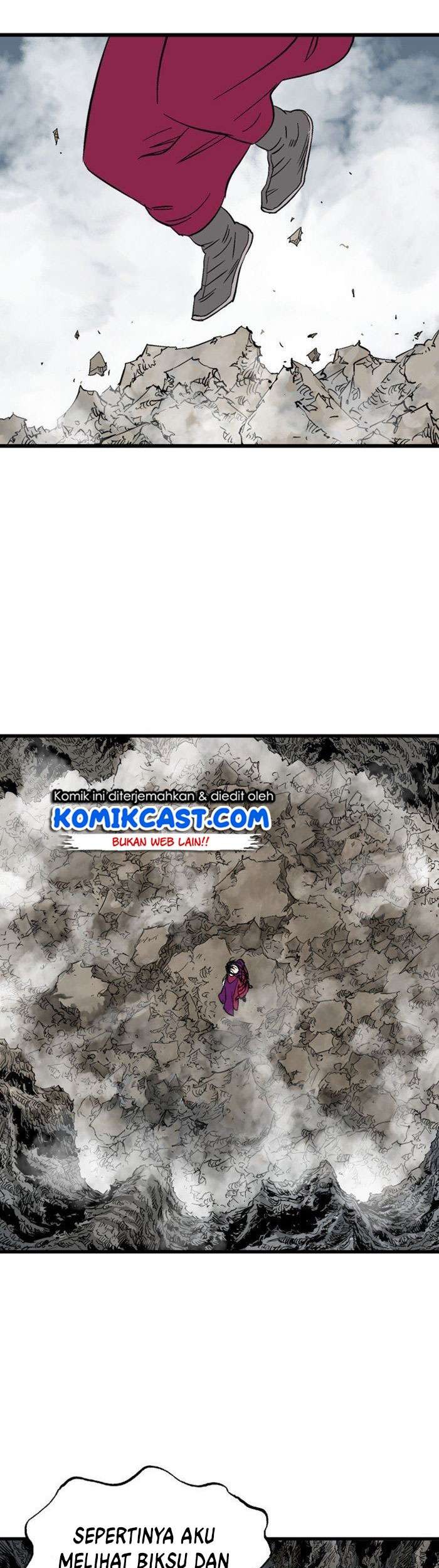 Gosu chapter 200 halaman 11