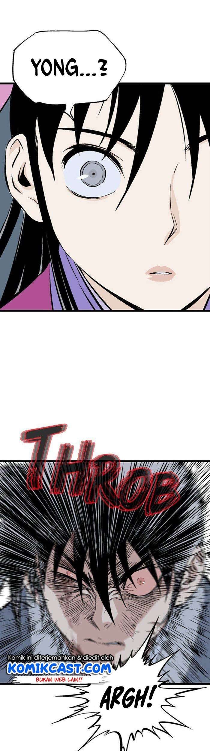 Gosu chapter 200 halaman 17