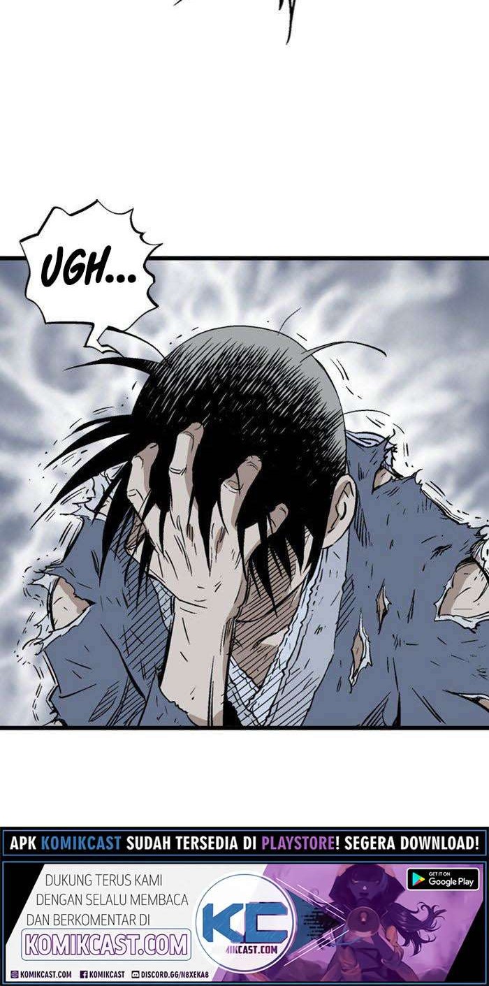 Gosu chapter 200 halaman 18