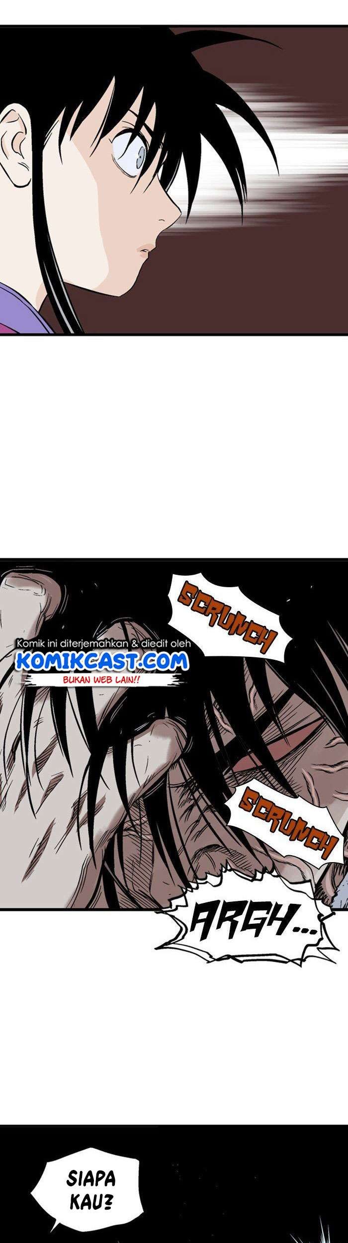 Gosu chapter 200 halaman 19