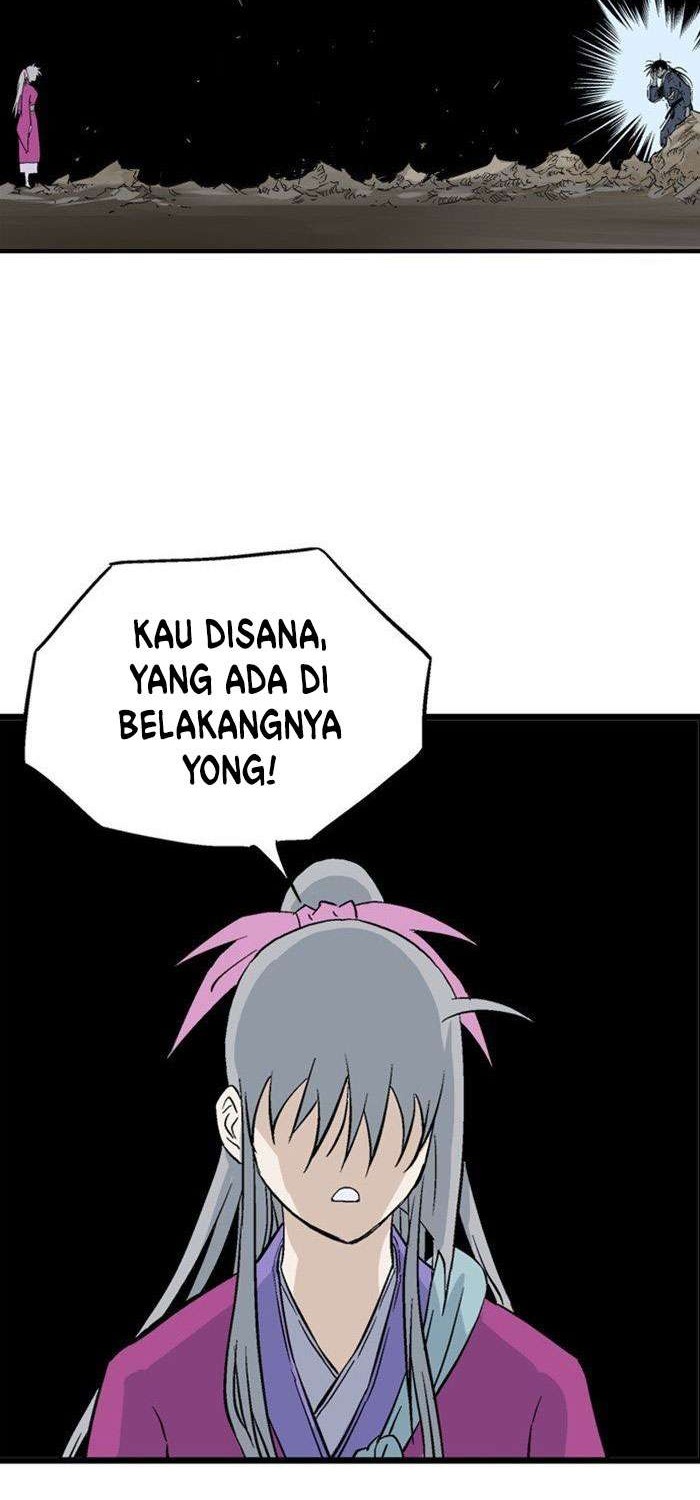 Gosu chapter 200 halaman 20