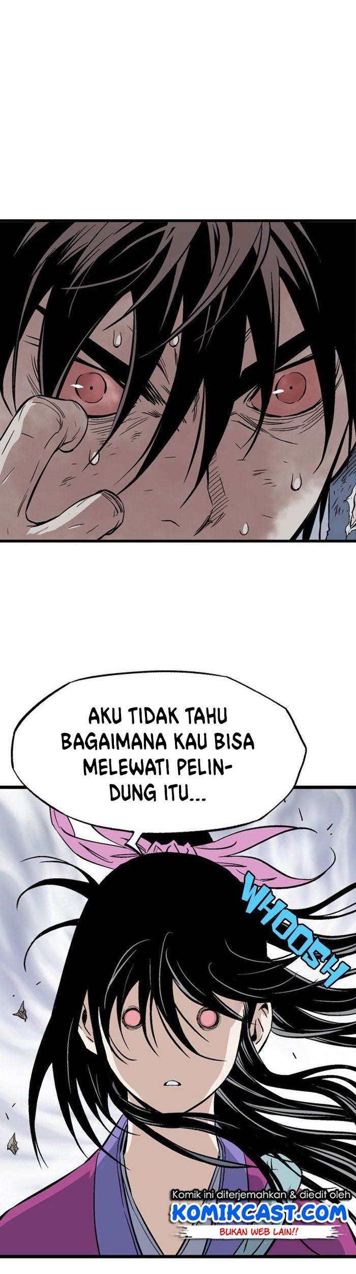 Gosu chapter 200 halaman 21