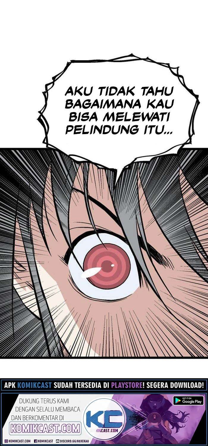 Gosu chapter 200 halaman 22