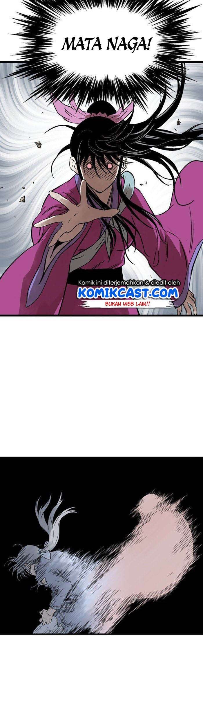 Gosu chapter 200 halaman 25