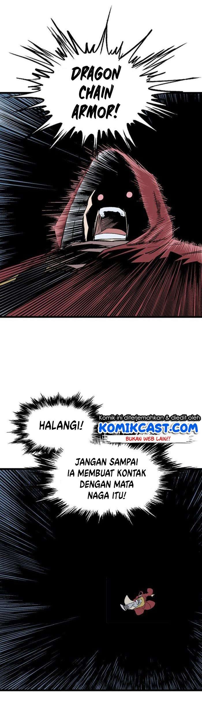 Gosu chapter 200 halaman 27