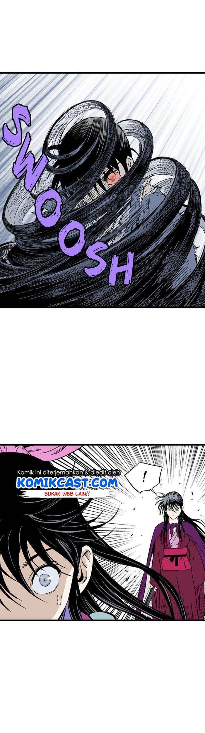 Gosu chapter 200 halaman 29