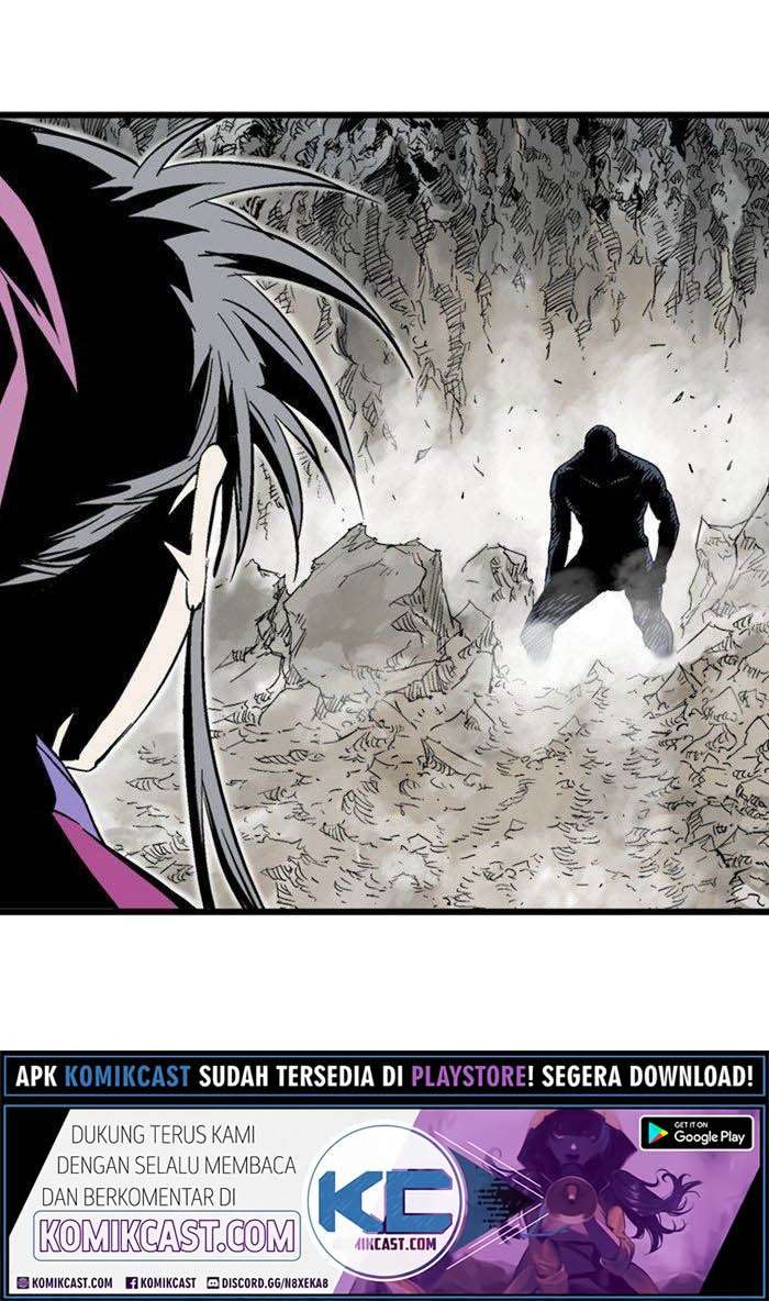 Gosu chapter 200 halaman 30