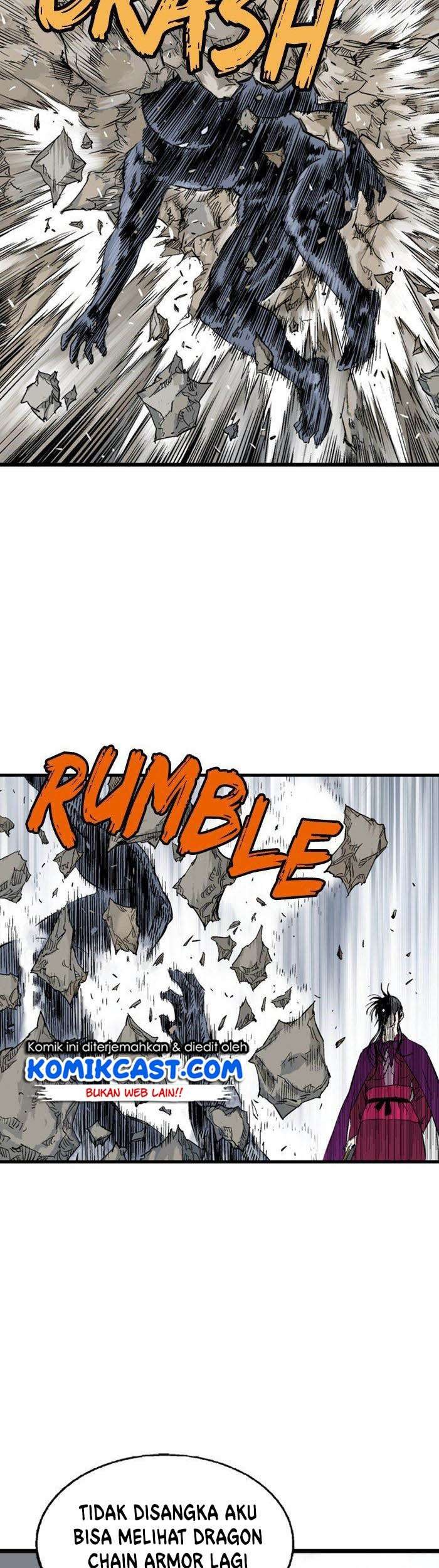 Gosu chapter 200 halaman 33