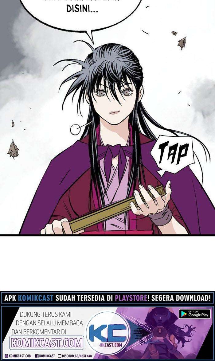 Gosu chapter 200 halaman 34