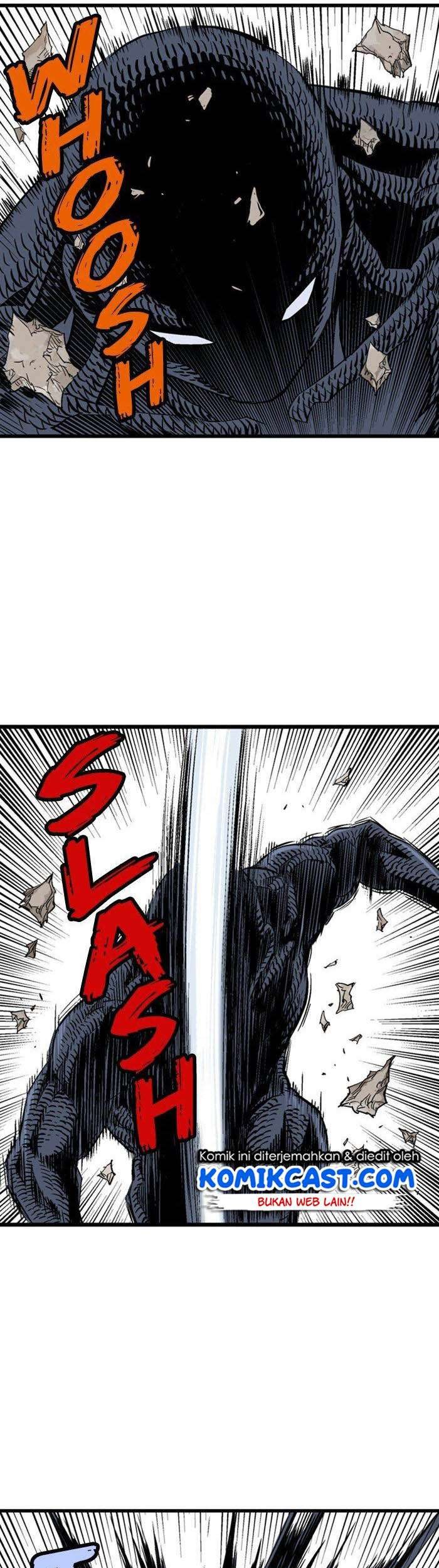 Gosu chapter 200 halaman 37