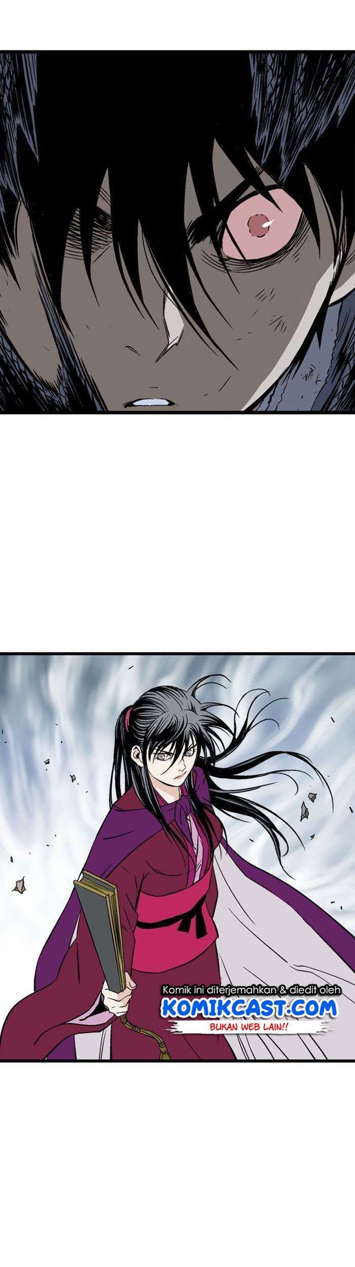 Gosu chapter 200 halaman 39