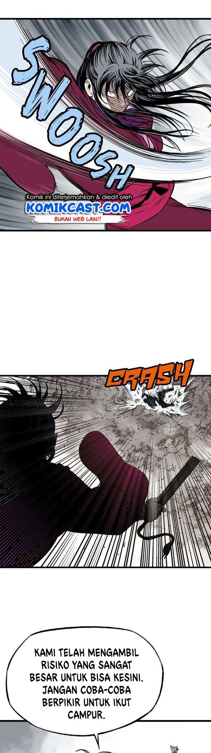 Gosu chapter 200 halaman 43