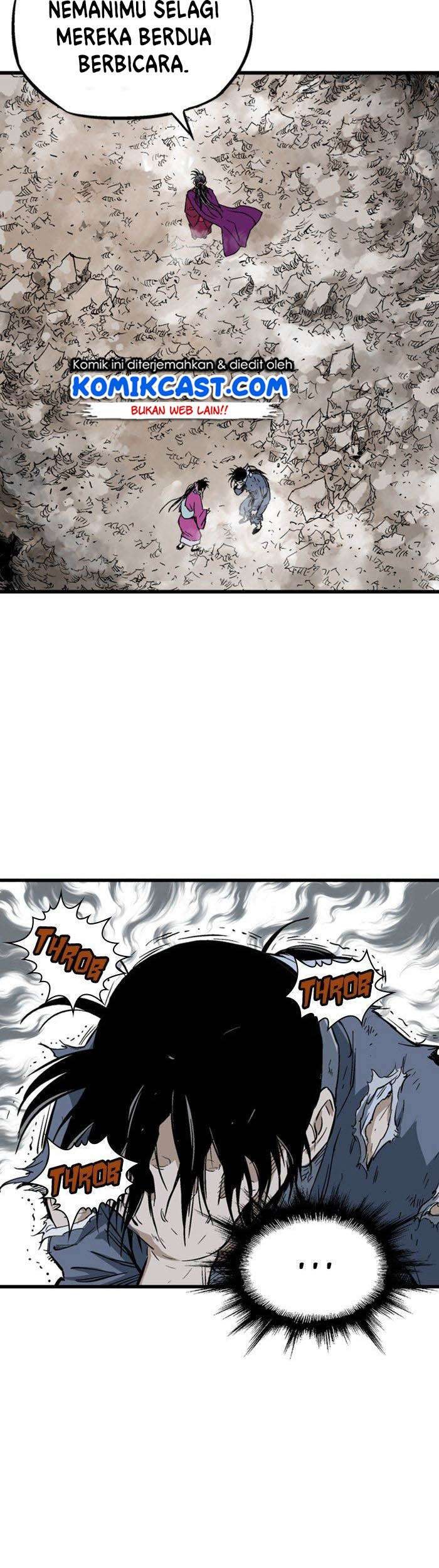 Gosu chapter 200 halaman 45