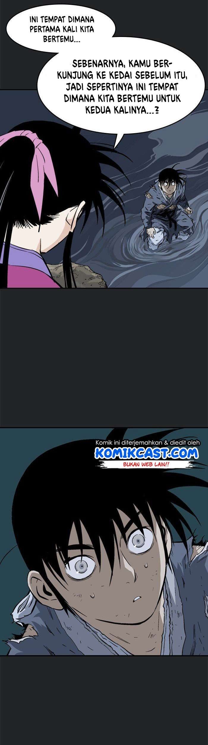 Gosu chapter 200 halaman 51