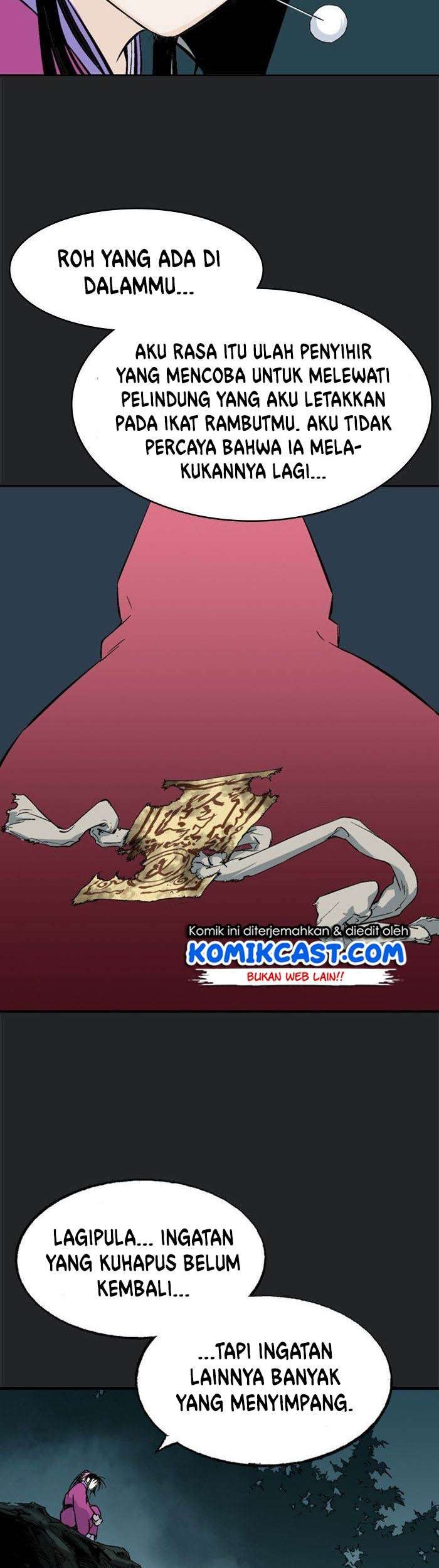 Gosu chapter 200 halaman 53